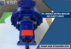 KSB ETN 050-032-250 Pompa Poses pendinginan
