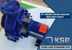 KSB ETN 80-250 POMPA COLING TOWER