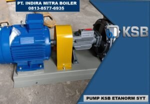 KSB SYT-SYA-ETNY SG EG POMPA MINYAK PANAS