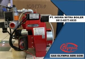 OLYMPIA GOM-1N GAS BURNER KAP 116 KW
