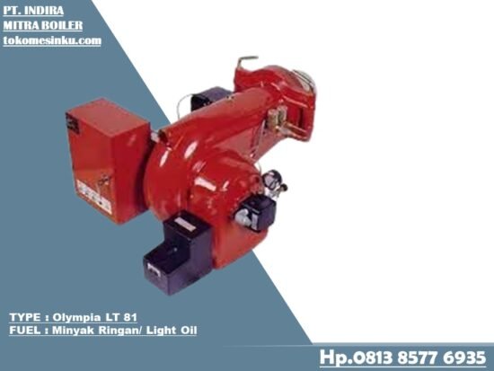 Oil Burner Oilympia LT 81