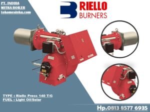 Oil Burner Riello P140 TG