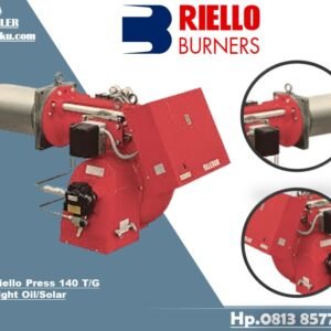 Oil Burner Riello P140 TG