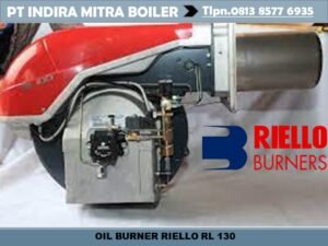 Oil Burner Riello RL 100