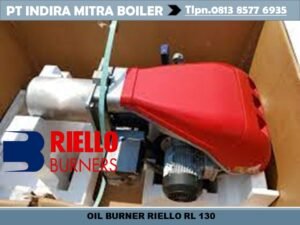 Oil Burner Riello RL 130