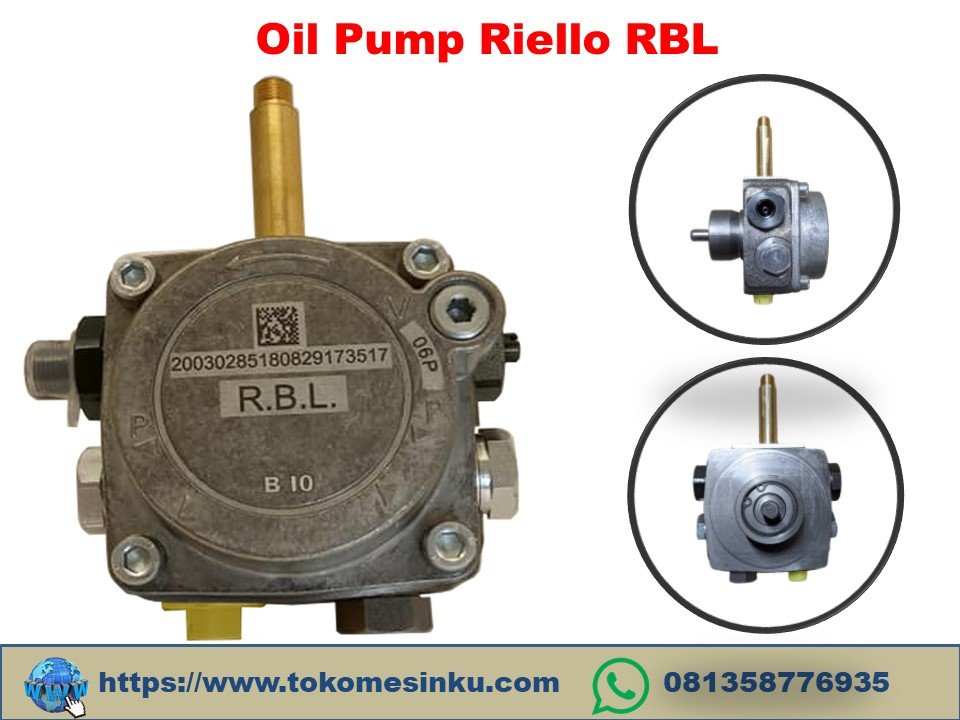 Oil Pump Riello RBL