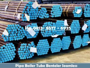 Pipa Boiler tube Benteler P235GH TC