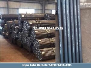 Pipa tube boiler Grade Sa210 GR C 1