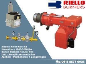 Riello Gas 7 / 2