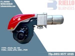 Riello RS 190 Gas