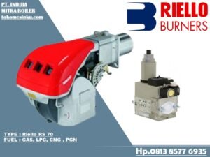 Riello RS 70 Gas Burner