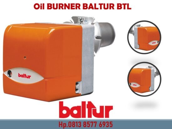 Burner Baltur BTL 14-26 P