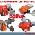 Burner Baltur TBG 35-210 P