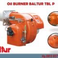 Burner Baltur TBL 60 TBL 85