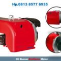 Burner ecoflam maior P35 AB