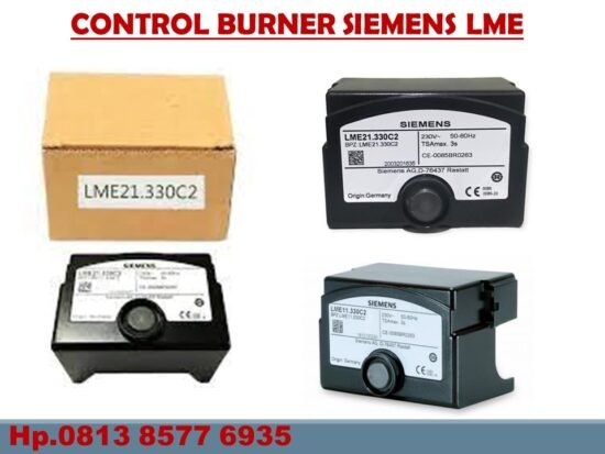 Control Siemens LME 11-21-22