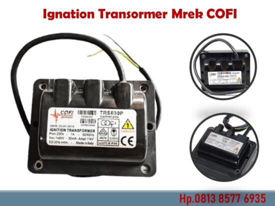 Ignition Transformer burner Cofi