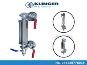 LEVEL GAUGE BOILER KLINGER