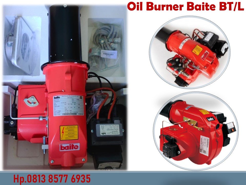 Oil Burner Baite BT 26 35 L
