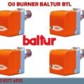 Oil Burner Baltur BTL 10 BTL14 BTL20 BTL26 P