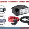 ignition transformer danfoss EBI