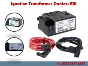 ignition transformer danfoss EBI