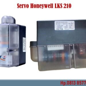 servo motor burner LKS 210