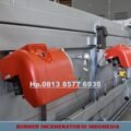 BURNER INCINAERATOR