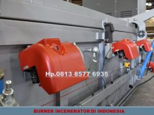 BURNER INCINAERATOR