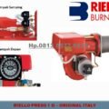 BURNER RIELLO PRESS 1 G ITALY