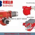 BURNER RIELLO PRESS 2 G ORIGINAL ITALY