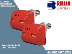 BURNER RIELLO RL 50 SOLAR