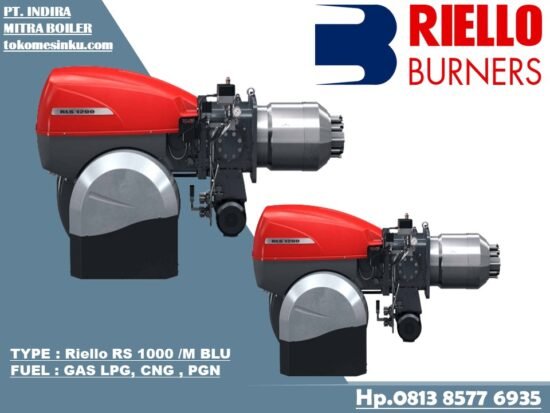 BURNER RIELLO RS 1000 M BLU