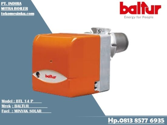 Burner Baltur BTL 14 P