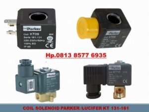 Coil Solenoid Parker KT 09 KT 10 Seri 131-161.4