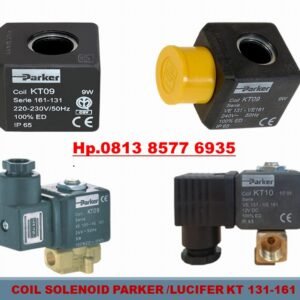 Coil Solenoid Parker KT 09 KT 10 Seri 131-161.4