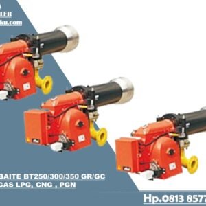 GAS BURNER BAITE BT250 BT300 BT350 GR GC