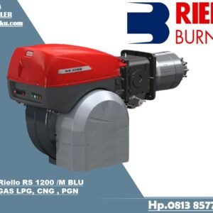 GAS RIELLO RS 1200 M BLU