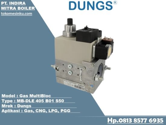 Gas MultiBloc Dungs MB-DLE 405 B01 S50