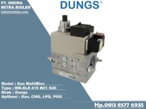 Gas Multibloc Dungs MB-DLE 415 B01 S20