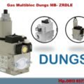 Gas Solenoid Dungs MB ZRDLE