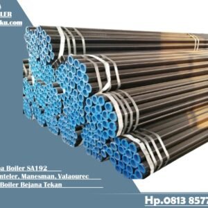 PIPA BOILER SA 192
