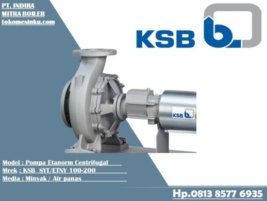 Pompa KSB 100-200