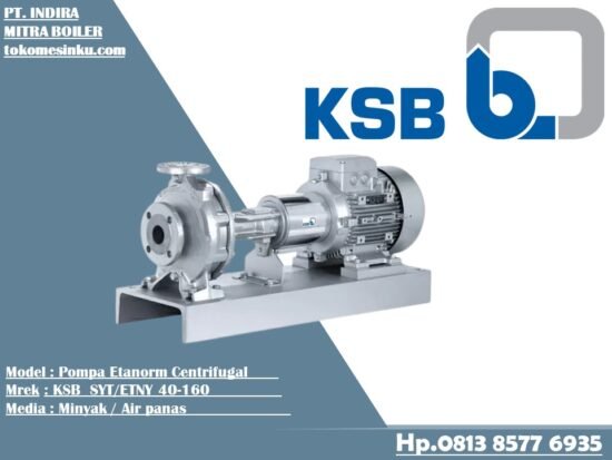 Pompa KSB 40-160