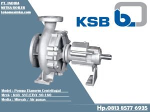 Pompa KSB 80-160