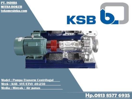 Pompa KSB Etanorm SYT 40-250