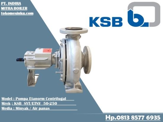 Pompa KSB Etanorm SYT 50-250