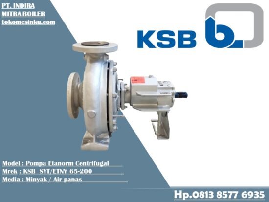 Pompa KSB Etanorm SYT 65-200