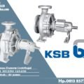 Pompa KSB SYT 125-250