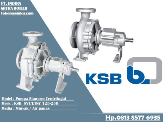 Pompa KSB SYT 125-250